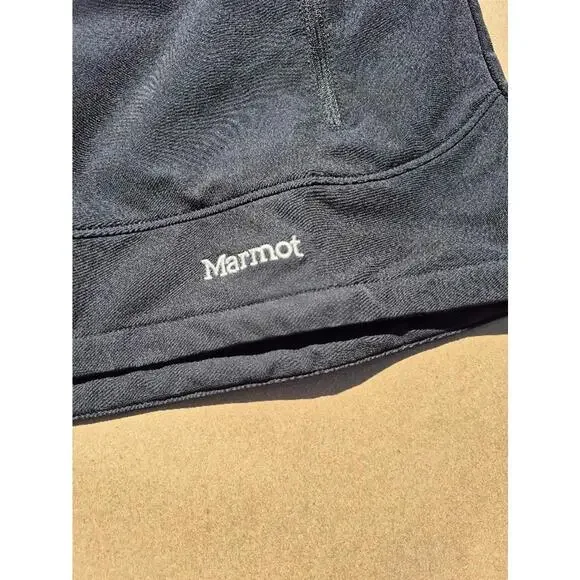 Marmot Tempo Vest for Women Black Large New w/Tags Softshell $90 MSRP - Picture 3 of 5